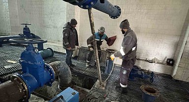 Çorum Belediyesi içme suyu alt yapısını güçlendirdi