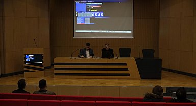 Çorum Belediyesi'nin geçici işçi alımında kura heyecanı