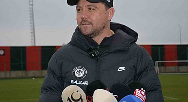 Çorum FK, Iğdır FK'yi yenerek galibiyet serisine devam etmek istiyor