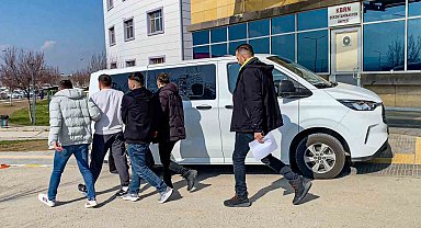 Çorum'da 2 firari hükümlü polis ekiplerince yakalandı