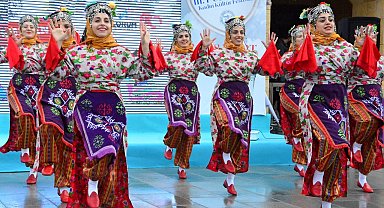 Çorum'da 3. Puduhepa Kadın Kültür Festivali başladı