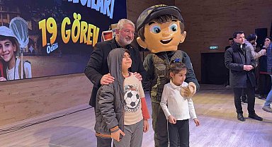 Çorum'da 'sevap avcıları' ödüllerine kavuşuyor