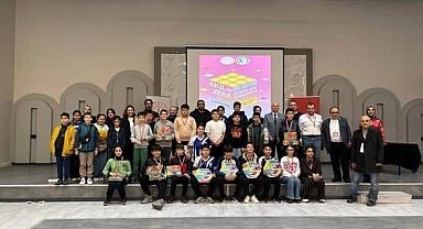 Çorum'da akıl ve zeka oyunları tamamlandı