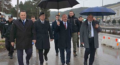 Çorum'da bayram öncesinde trafik denetimleri arttırıldı: Vali Çalgan ve Başkan Aşgın'dan sürücülere uyarı