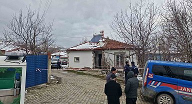 Çorum'da yaşlı kadın evinde ölü bulundu