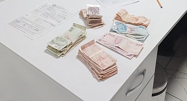 Cuma çıkışı dilencilere zabıta baskını: Üzerlerinden binlerce lira çıktı