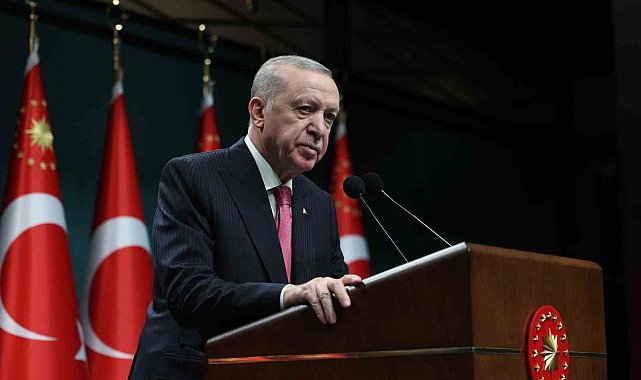 Cumhurbaşkanı Erdoğan: " Türkiye'nin dostluğunu zora sokacak son derece yanlış ve provakatif adımlar atılmaya devam ediliyor"