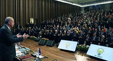 Cumhurbaşkanı Erdoğan: "Barışçıl dış politikamızdan geri adım atmayacağız"