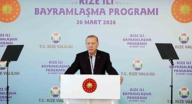 Cumhurbaşkanı Erdoğan: "Netanyahu terörü bölgesel ve küresel barışı tehdit etmeyi sürdürüyor"