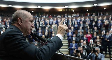 Cumhurbaşkanı Erdoğan: "Savaş, hem coğrafyamızda hem de küresel ekonomi üzerinde ağır bir tahribat oluşturdu"