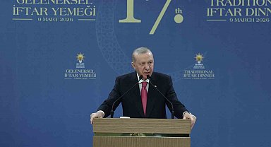 Cumhurbaşkanı Erdoğan: "Savaş uzadıkça maalesef tablo daha da kötüleşecektir"