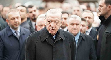 Cumhurbaşkanı Erdoğan: "Siyonist İsrail malum yüzlerce, binlerce insanı katletti; İnşallah bunun bedelini de ödeyeceğinden hiç şüphem yok"