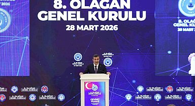 Cumhurbaşkanı Yardımcısı Yılmaz: "Kamu personel sistemimizi modernize etmemizde büyük fayda görüyoruz"