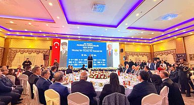 Cumhurbaşkanı Yardımcısı Yılmaz: "Terörsüz Türkiye ve terörsüz bölgeyi hep birlikte başaracağız"