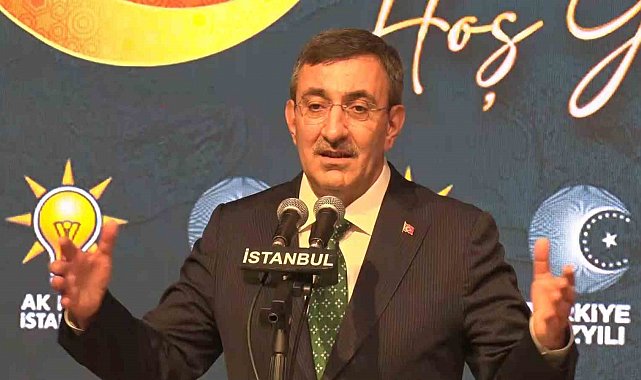 Cumhurbaşkanı Yardımcısı Yılmaz: "Terörsüz Türkiye'de yeni bir aşamaya girdiğimizi söyleyebiliriz"