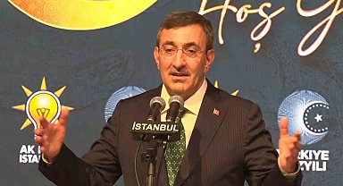 Cumhurbaşkanı Yardımcısı Yılmaz: "Terörsüz Türkiye'de yeni bir aşamaya girdiğimizi söyleyebiliriz"