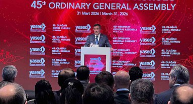 Cumhurbaşkanı Yardımcısı Yılmaz: "Türkiye ekonomisi 1,6 trilyon dolara ulaştı"