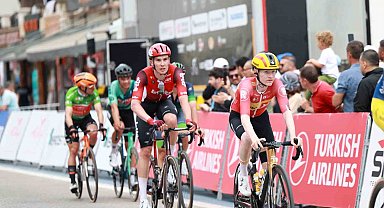 Cumhurbaşkanlığı Bisiklet Turu için Marmaris'te hazırlıklar başladı