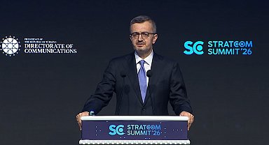 Cumhurbaşkanlığı İletişim Başkanı Burhanettin Duran: "Sivillerin katledilmesi karşısında küresel sistem suskun kalmıştır"