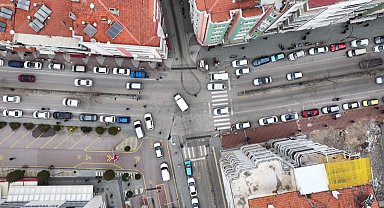 Cumhuriyet Caddesi anketinden "yeniden düzenlenmesi" kararı çıktı