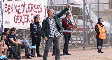 Cüneyt Biçer: "Oyuncularımız sahaya istediklerimizi yansıttı"