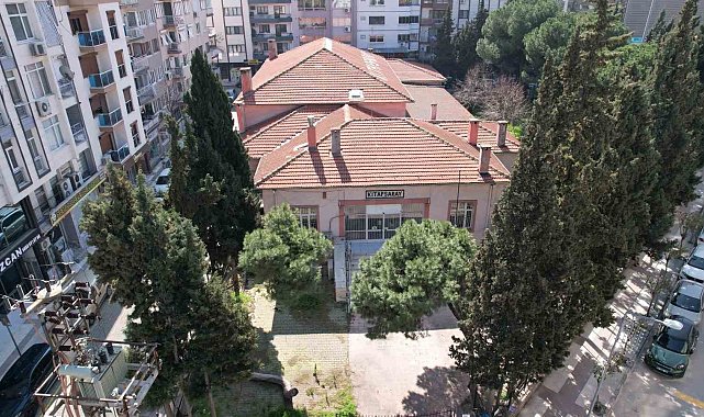 Çuval parasıyla kurulan miras, kitap ve sanatla yaşayacak