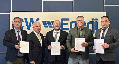 CW Enerji gençleri robotik teknolojiler ve yapay zeka ile buluşturacak