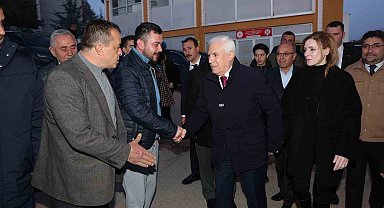 Dağ yöresinin hamisi Mustafa Bozbey'dir