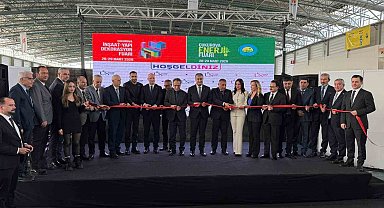 DAİMFED, Çukurova İnşaat Fuarı'na damga vurdu