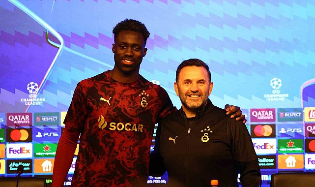 Davinson Sanchez: "Liverpool maçına odaklandık"