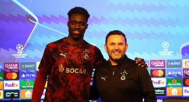 Davinson Sanchez: "Liverpool maçına odaklandık"