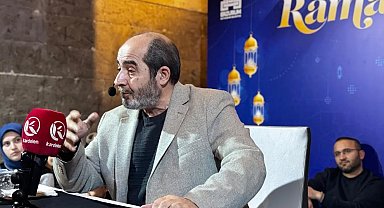 Demirbağ'dan "Anadolu Mayası: Yunus Emre" söyleşisi