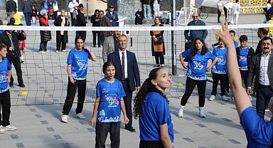 Demirözü'nde voleybol şenliği ve turnuvası için başvuru süreci başladı