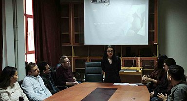 Denetimli Serbestlik personeline "Psikolojik İlk Yardım" eğitimi