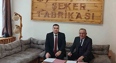 Denetimli serbestlik yükümlüleri Şeker Fabrikası'nda çalışacak