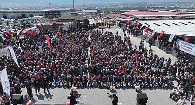 Denizli Büyükşehirden üreticiye "Bereketli" destek