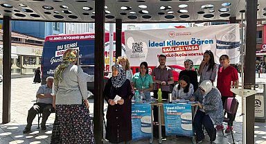 Denizli en fazla kilo veren ikinci il oldu