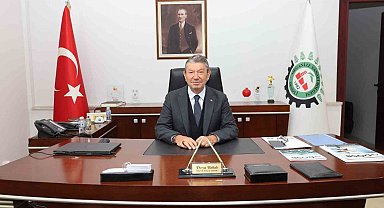 Denizli OSB Başkanı Baltalı gazetecilerin bayramını kutladı