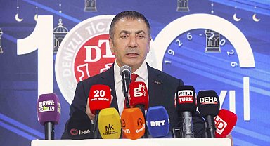 Denizli Ticaret Odası ş dünyasını aynı salonda buluşturdu