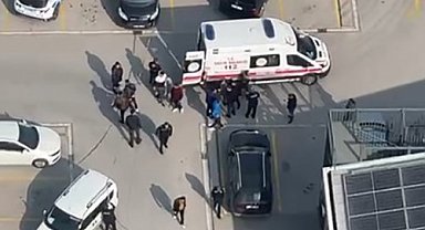 Denizli'de çıkan silahlı çatışmada 1 kişi ağır yaralandı