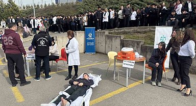 Deprem Haftası etkinlikleriyle 2 bin 700 kişiye afet bilinci aşılandı