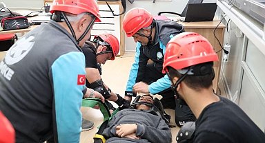 Deprem Haftası: Okullarda tahliye tatbikatı