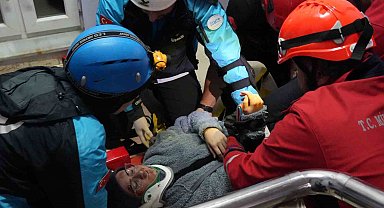 Deprem tatbikatı gerçeği aratmadı