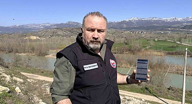 Depreme merkezinde yakalanan uzmanı, depremi anlattı