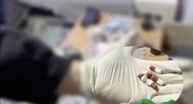 Deşifre olmamak için uyuşturucuyu aynı evde satıp kullandırmışlar