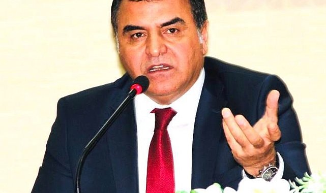 DESOB Başkanı Ebedinoğlu: "Yerel esnafımıza yapılan haksız rekabeti kabul etmiyoruz"