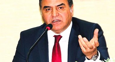 DESOB Başkanı Ebedinoğlu: "Yerel esnafımıza yapılan haksız rekabeti kabul etmiyoruz"