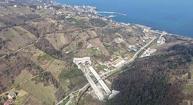 Dev viyadükler yükseliyor: Trabzon'da ulaşım dönüşüyor