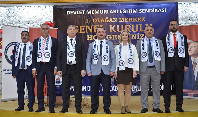 Devlet Memurları Eğitim Sendikası büyüyor