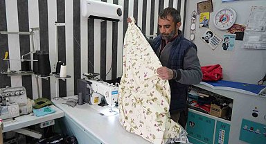 Devletin desteği ile kendi işinin sahibi oldu